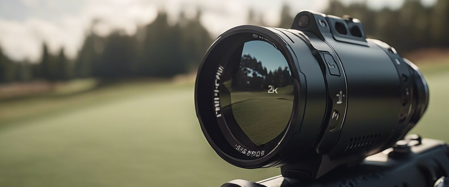 Advanced rangefinder technology features