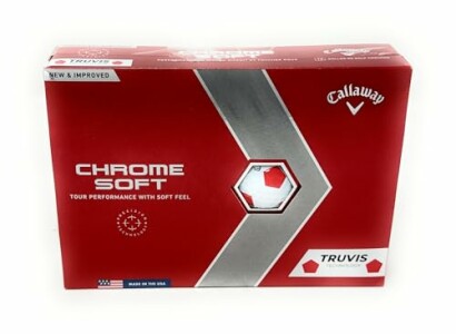 Callaway Chrome Soft Golf Balls