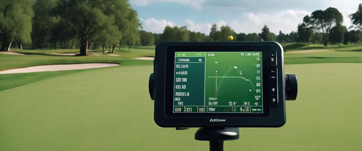 Golf Swing Analyzers