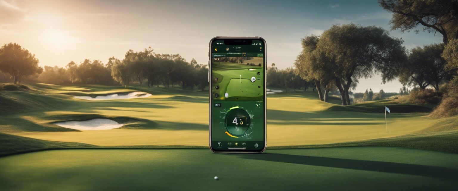 Golf Training Apps