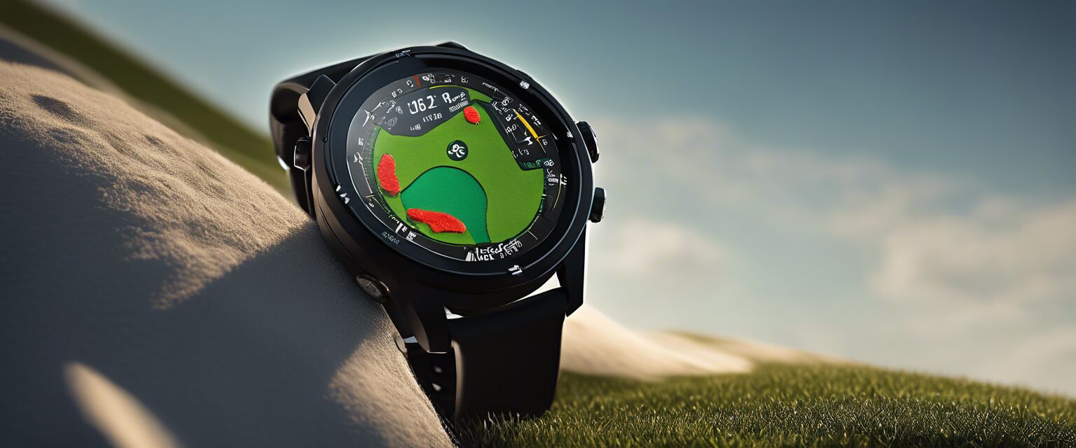 GPS Golf Watches