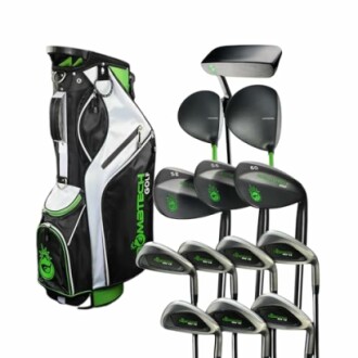 BombTech Golf Full Set