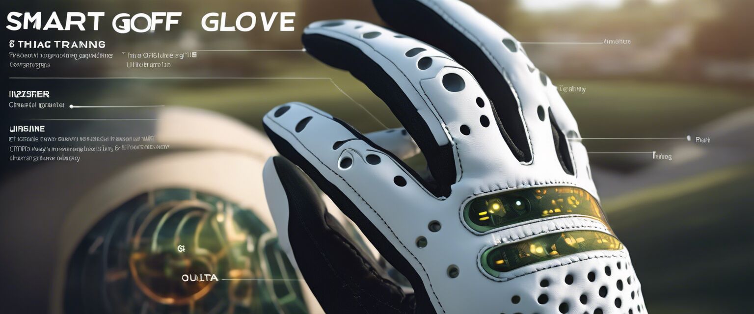 Smart golf glove technology overview