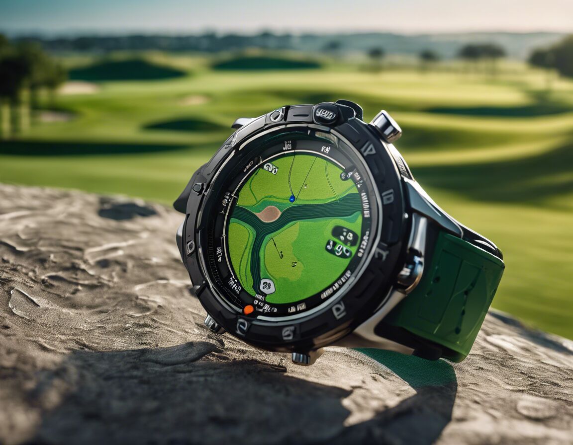 Golf GPS Watches