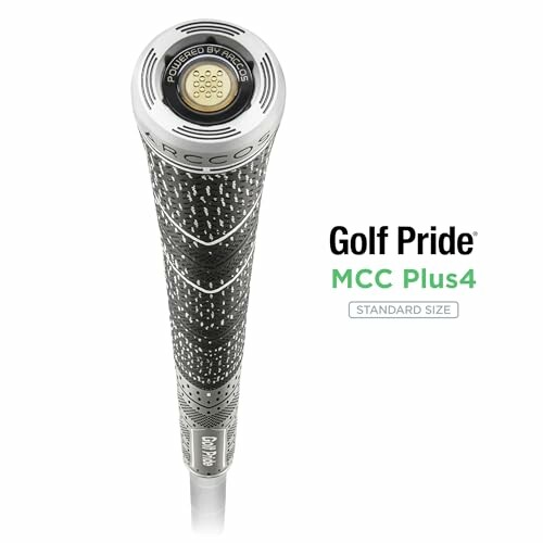 Golf Pride MCC Plus4 grip with Arccos sensor