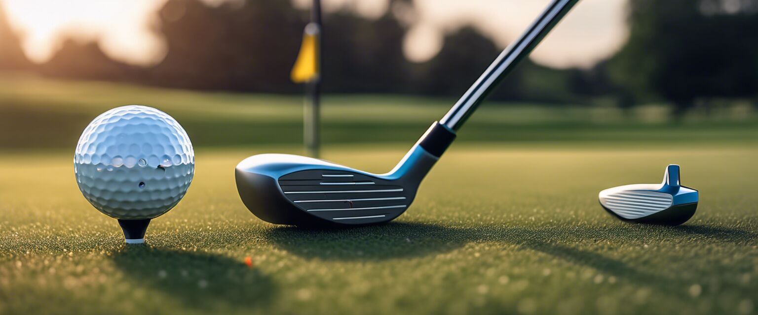 Smart Golf Sensors